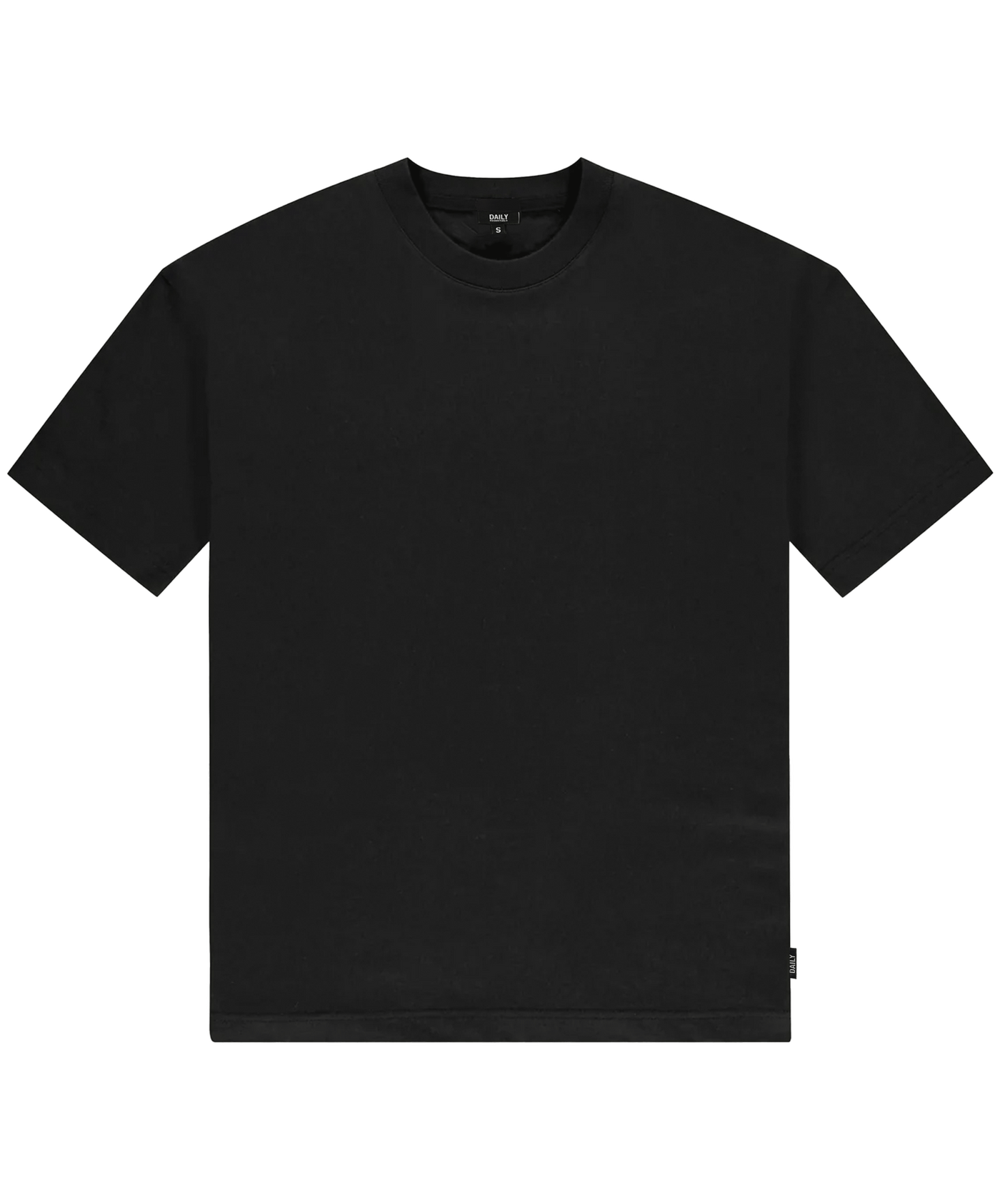 Daily - Essentials - T-shirt - Pirate Black
