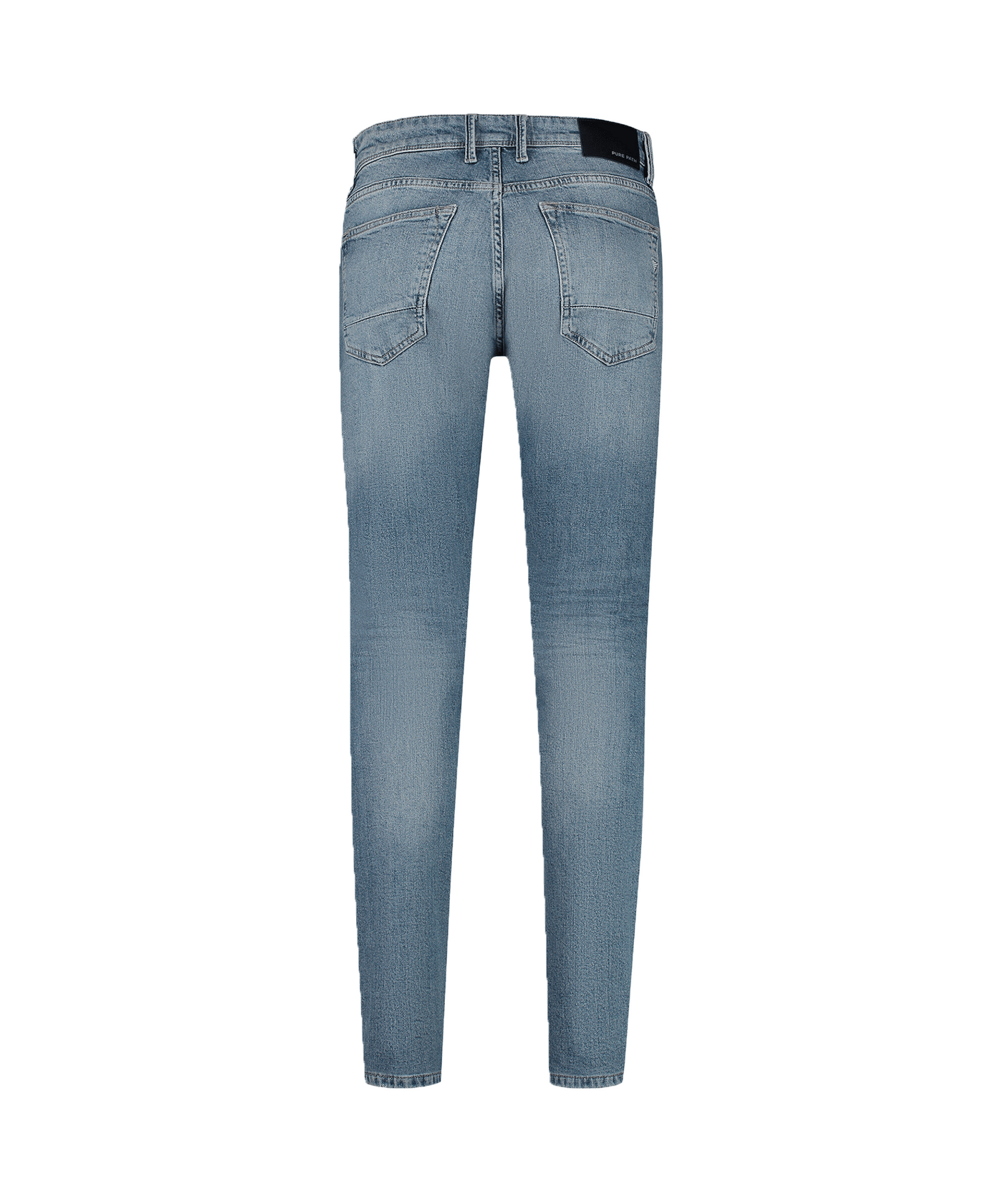 Pure Path - W3005-82 - The Ryan Jeans - Denim Light Blue