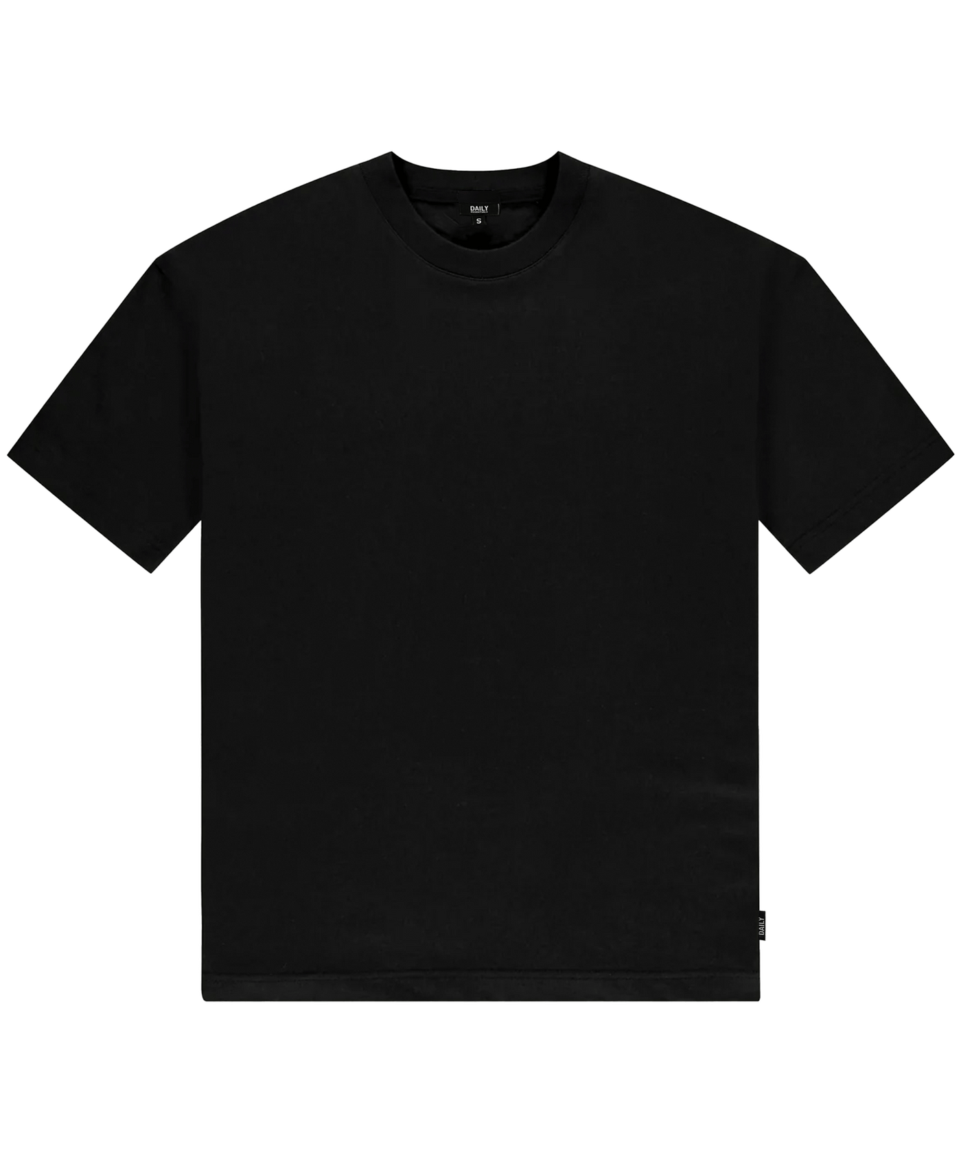 Daily - Essentials - T-shirt - Black