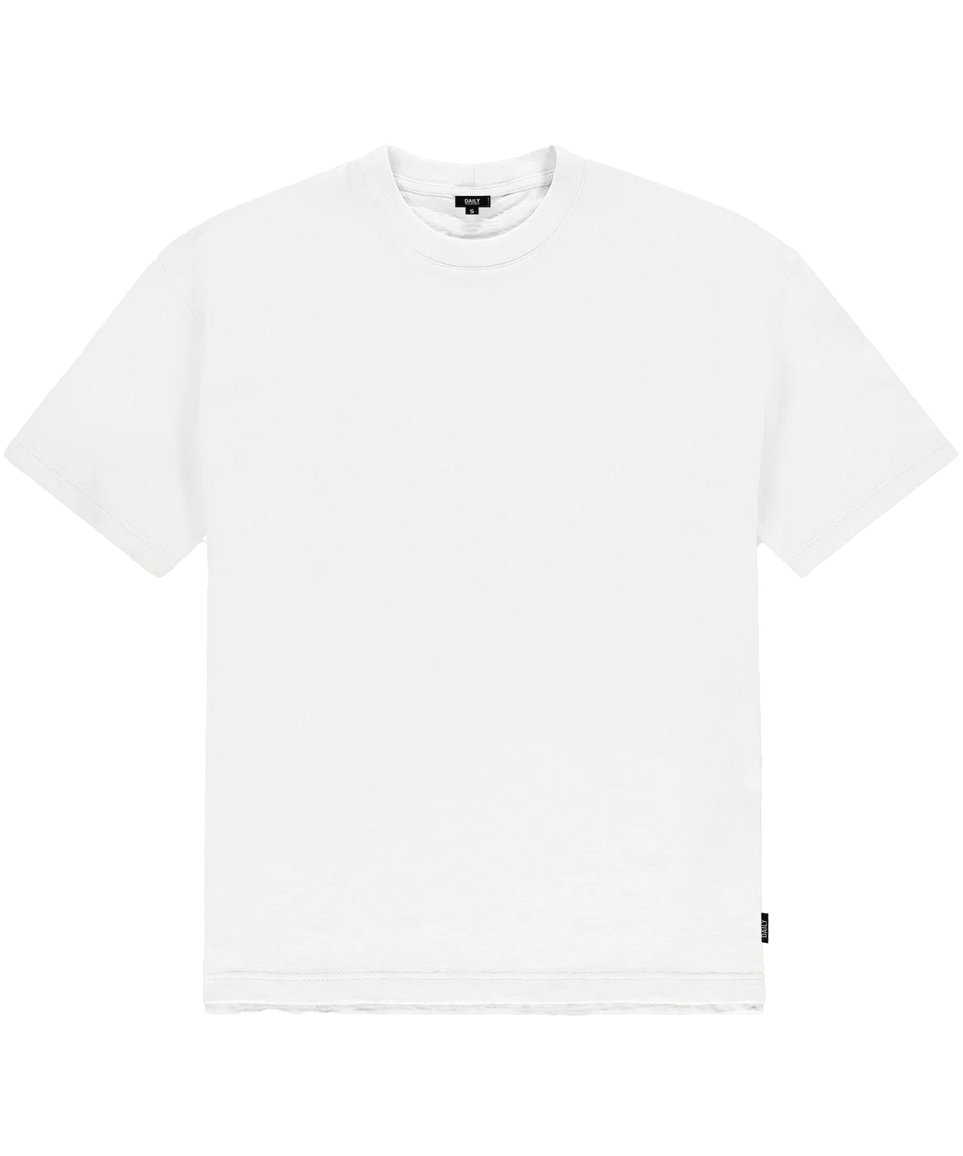 Daily - Essentials - T-shirt - White