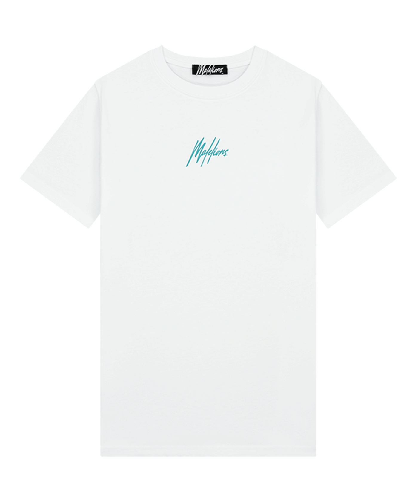 Malelions - Sunset Oasis - T-shirt - White