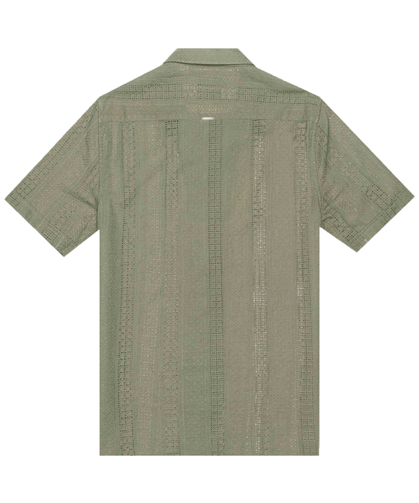 Antony Morato - Mmss00171-fa900132 - Honolulu Shirt - 4041 Green
