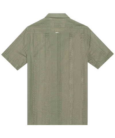 Antony Morato - Mmss00171-fa900132 - Honolulu Shirt - 4041 Green