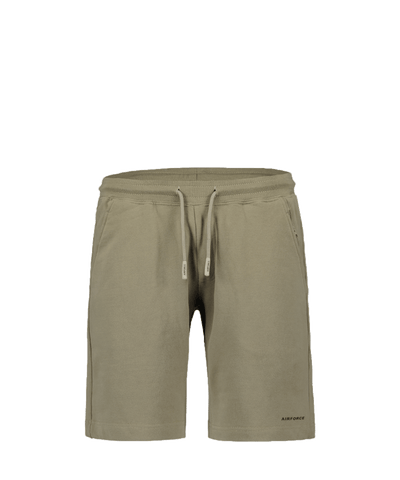 Airforce - Gem0710 - Short Sweat Pants - 909 Brindle