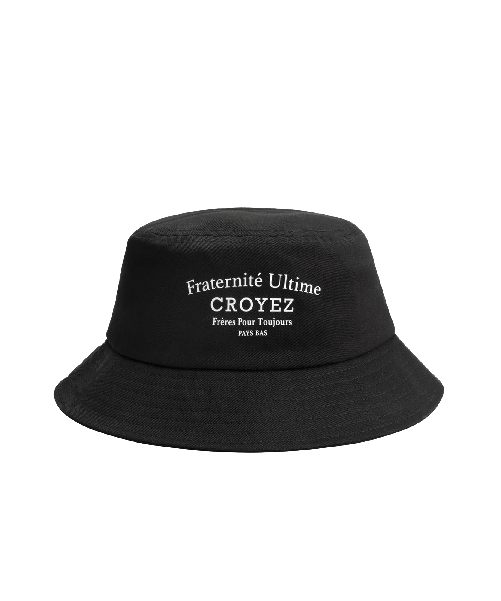 Brooklyn top bucket hat