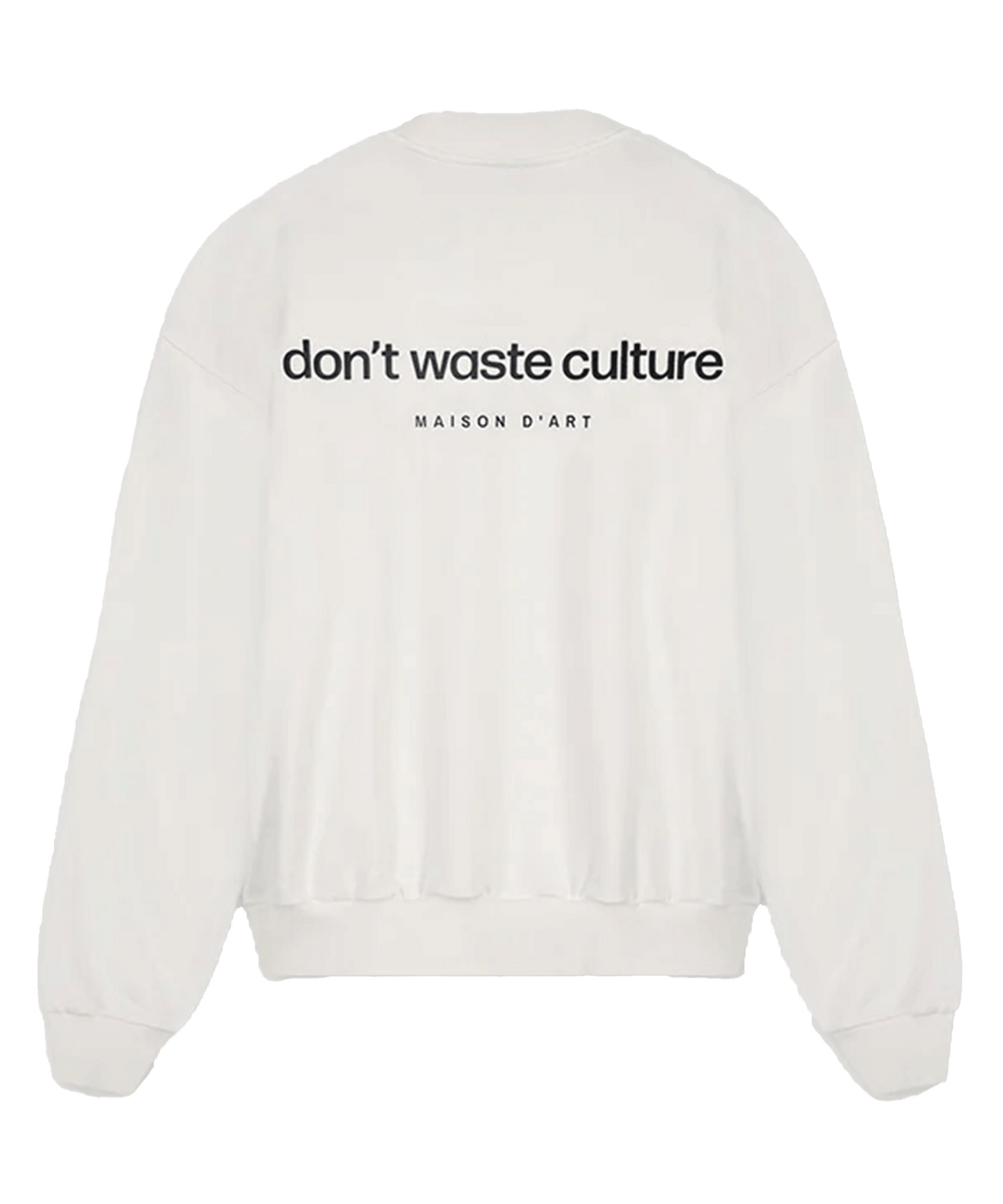 Don't Waste Culture - Angel