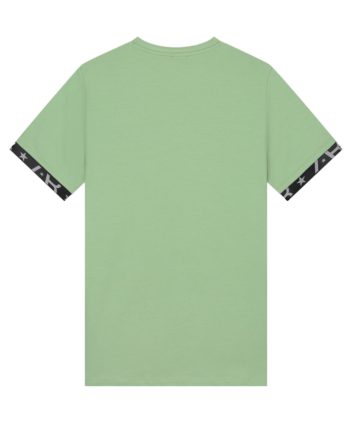 AB Lifestyle - Flag - T-shirt - Basil