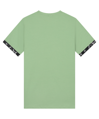 AB Lifestyle - Flag - T-shirt - Basil