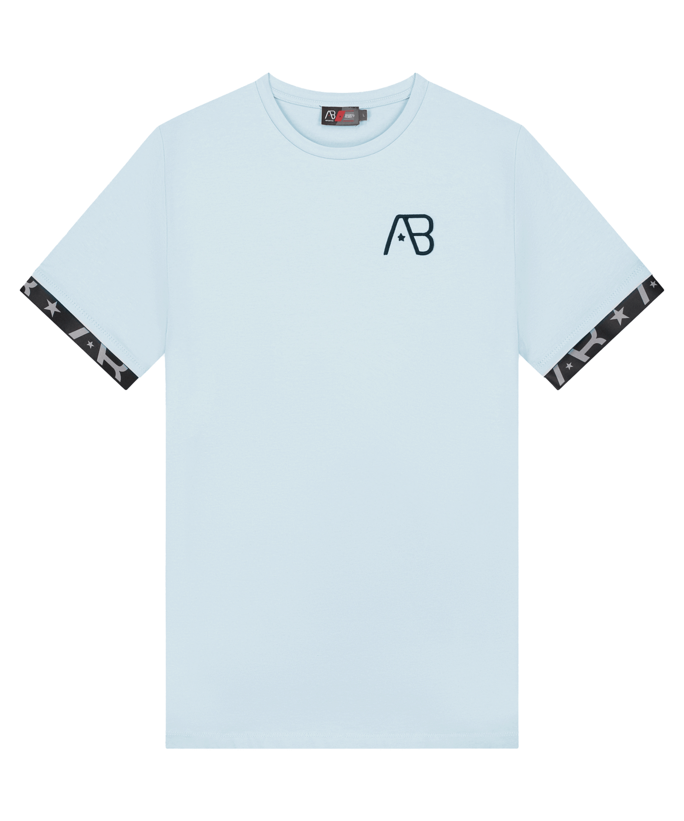 AB Lifestyle - Flag - T-shirt - Omphalodes