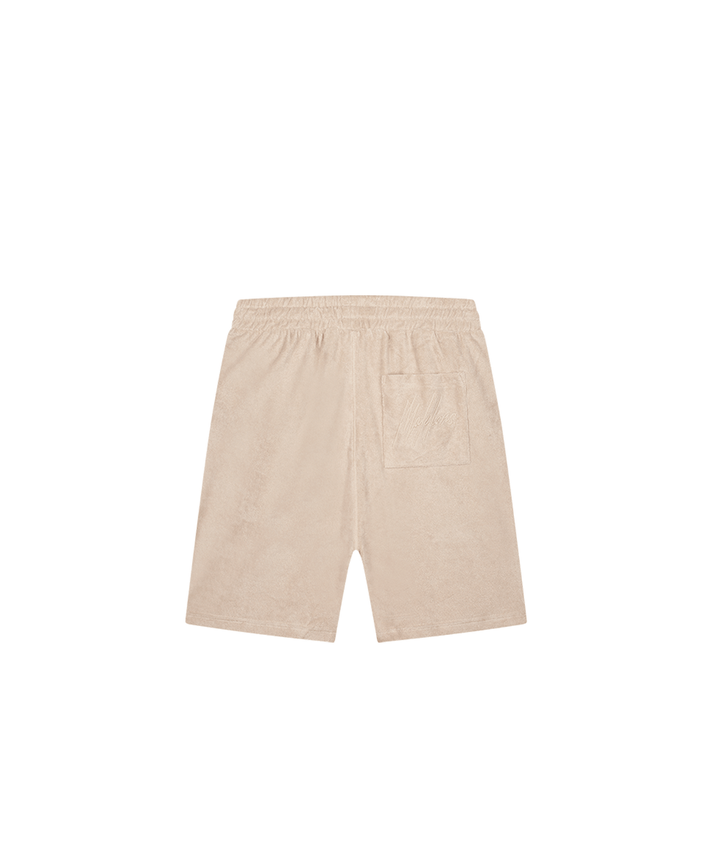 Malelions - Signature Towelling - Shorts - Taupe