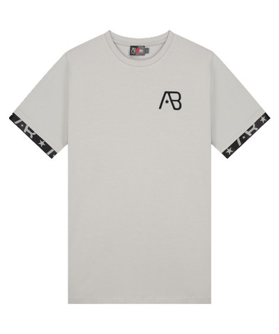 AB Lifestyle - Medusa - T-shirt - Limestone