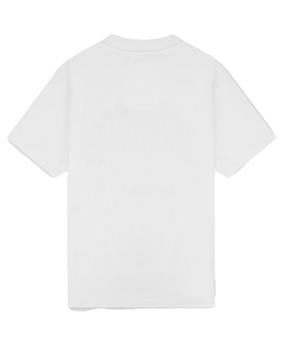 CROYEZ - Flamingo Oasis - T-shirt - White