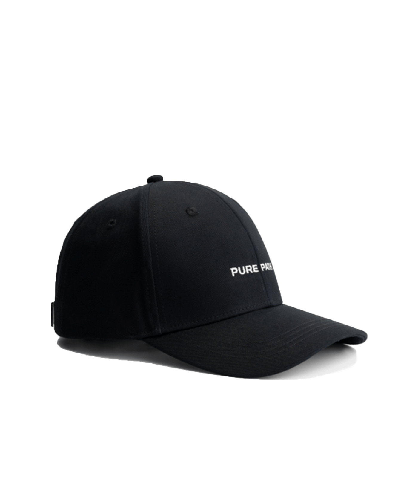Pure Path - Regular Fit Cap Black