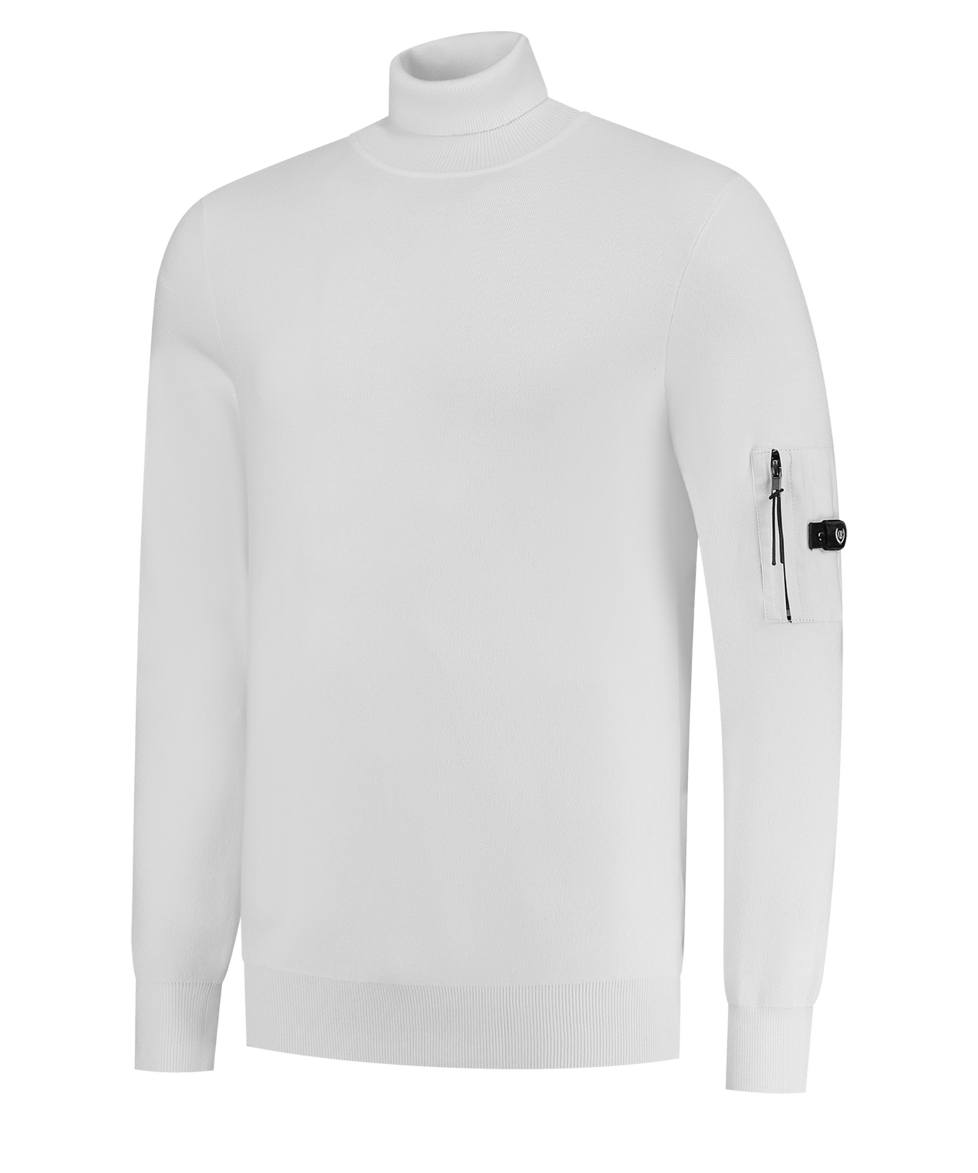 Quotrell - Torro - Knitted Sweater - Ecru