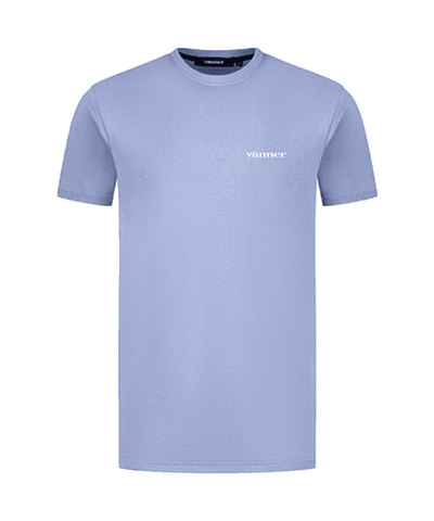 VANNER - Classic - T-shirt - Blue