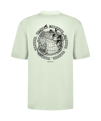 VANNER - Traveller - T-shirt - Canoli