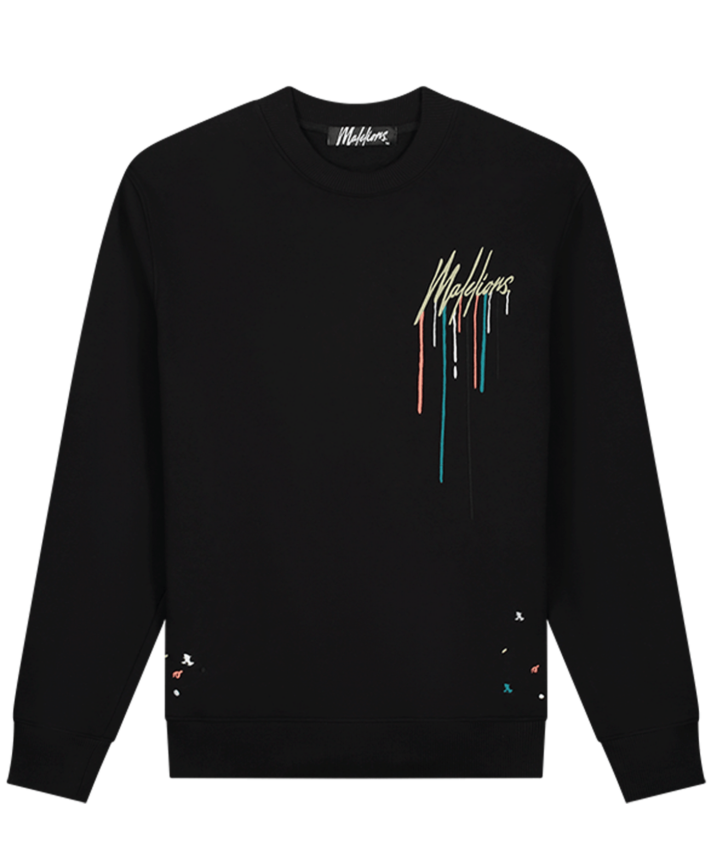 Malelions - Painter - Sweater - Black
