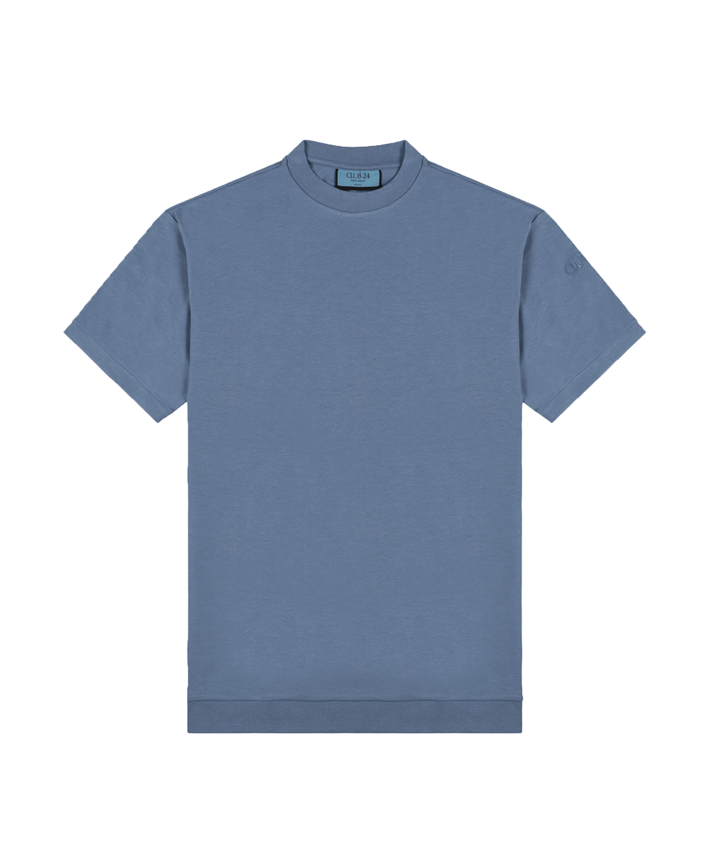 Club 24 - Freedom Fit - T-shirt - Blue Heaven