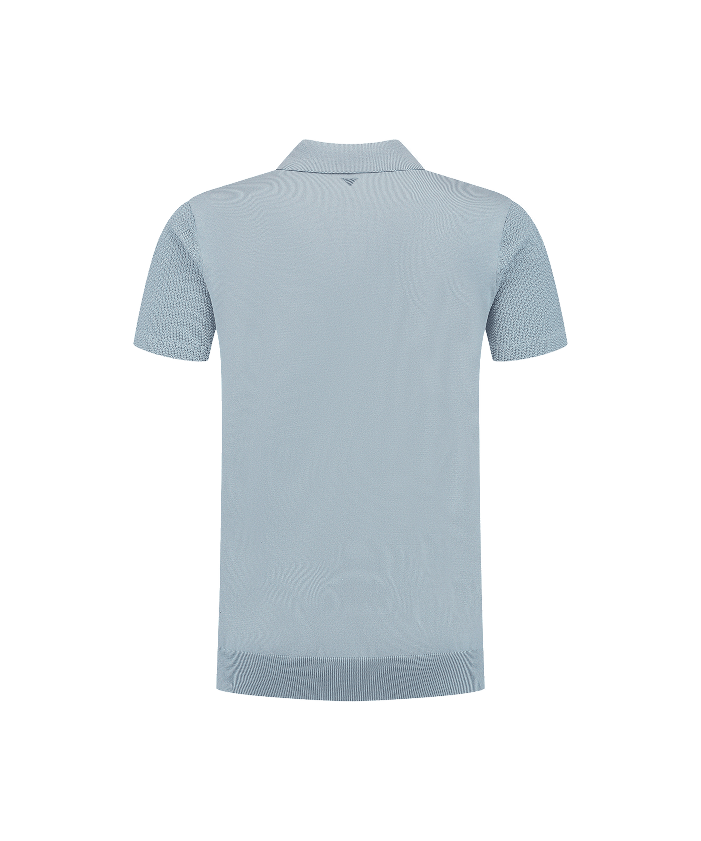 Pure Path - 25010815 - Polo - Blue Grey