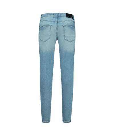 Pure Path - W3001-82 - The Jone Jeans - Denim Light Blue