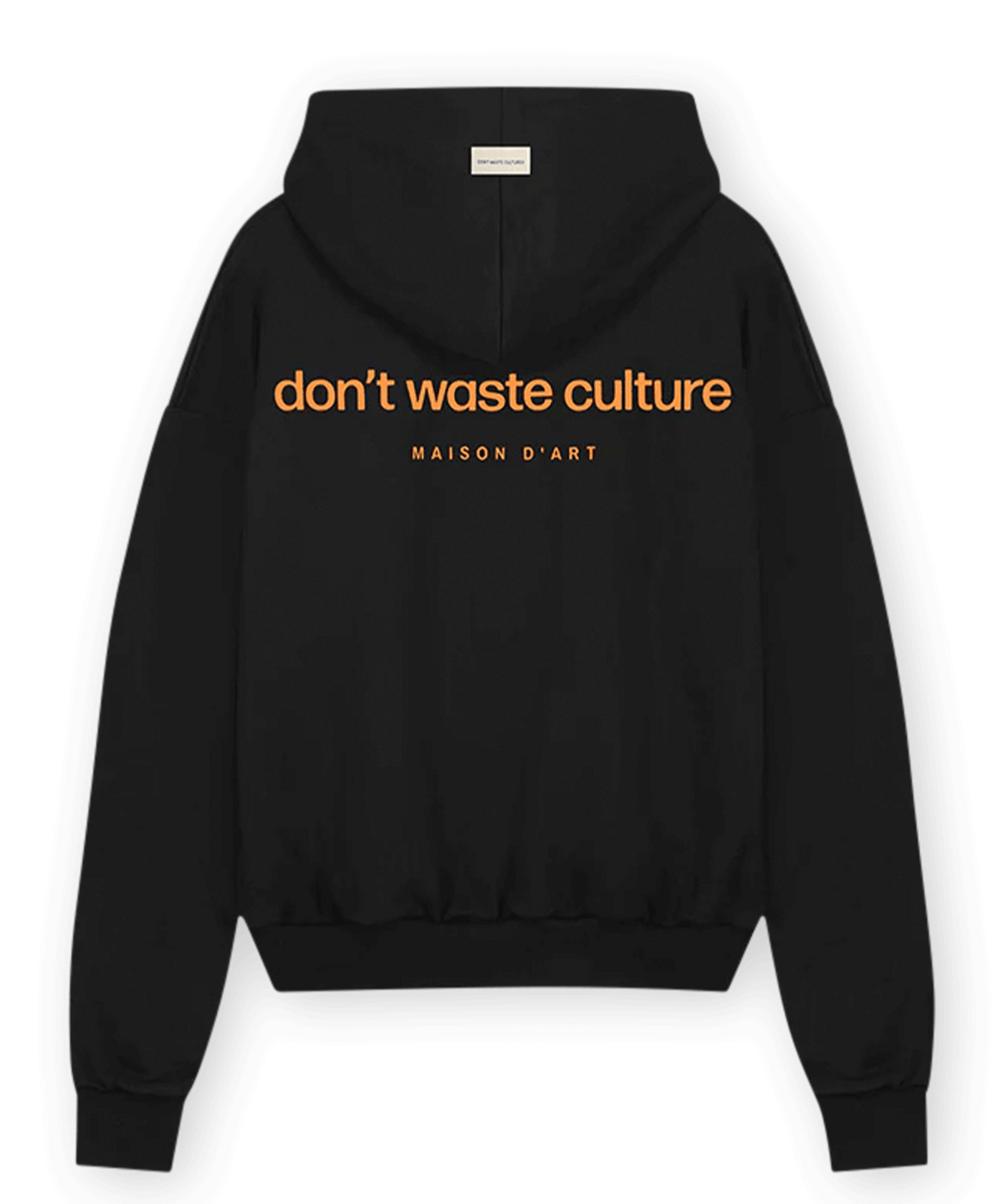 Don't Waste Culture - Ash