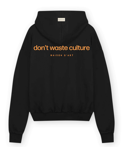 Don't Waste Culture - Ash