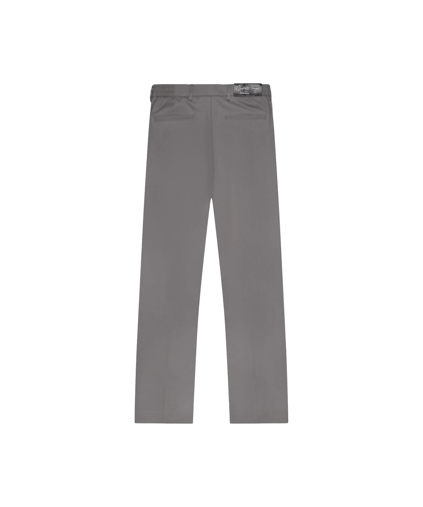 Quotrell - Roman - Pants - Charcoal