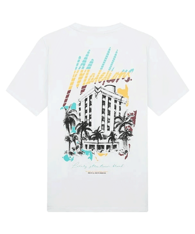 Malelions - Casa - T-shirt - White