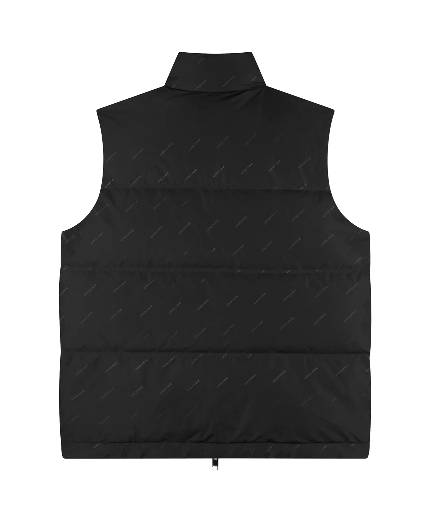 CROYEZ - Allover - Bodywarmer - Black