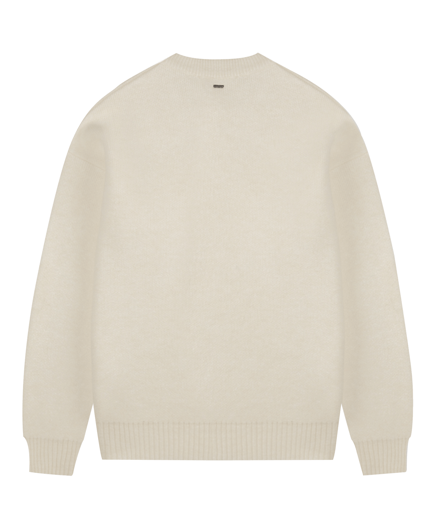 CROYEZ - Etiquette - Knit Sweater - Off White