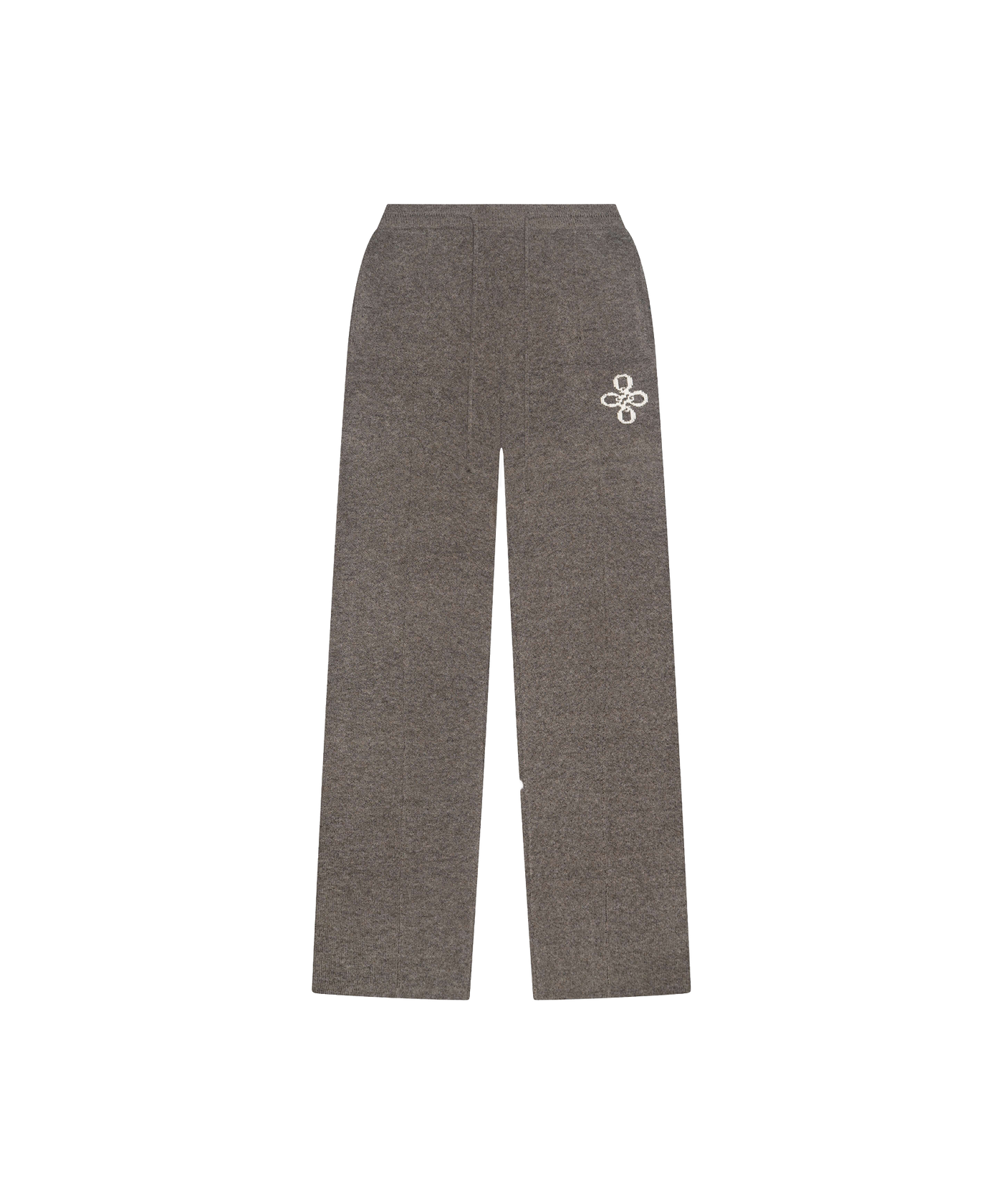 Quotrell - Calvin - Knitted Pants - Taupe