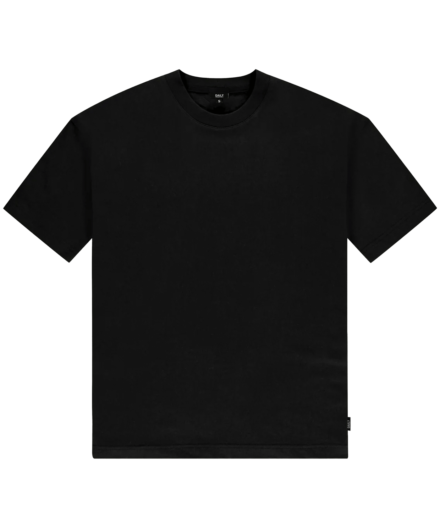 Daily Essentials T shirt Black Daily Fresh Fashion