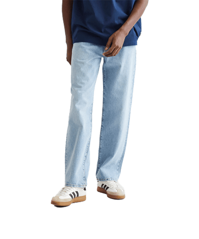 Woodbird - Leroy Doone Jeans - Washed Blue