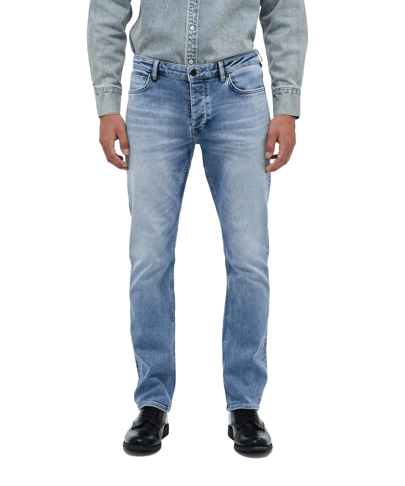 NEUW DENIM - M51j35 - Lou Straight - Fazer