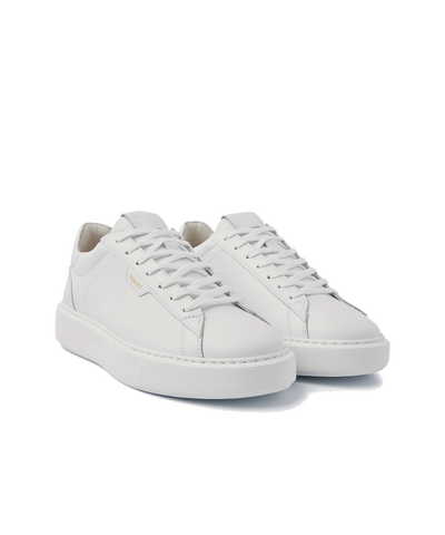 Nubikk - 21075800 - Vince Tora - White Leather