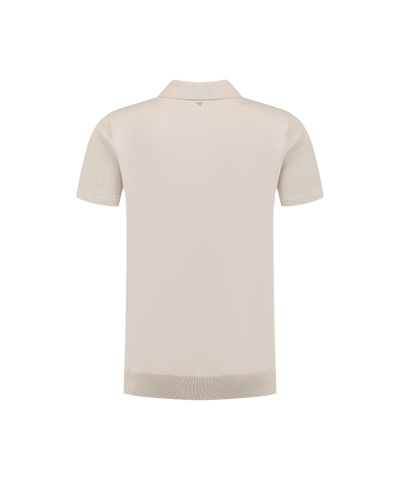 Pure Path - 25010815 - Polo - Sand