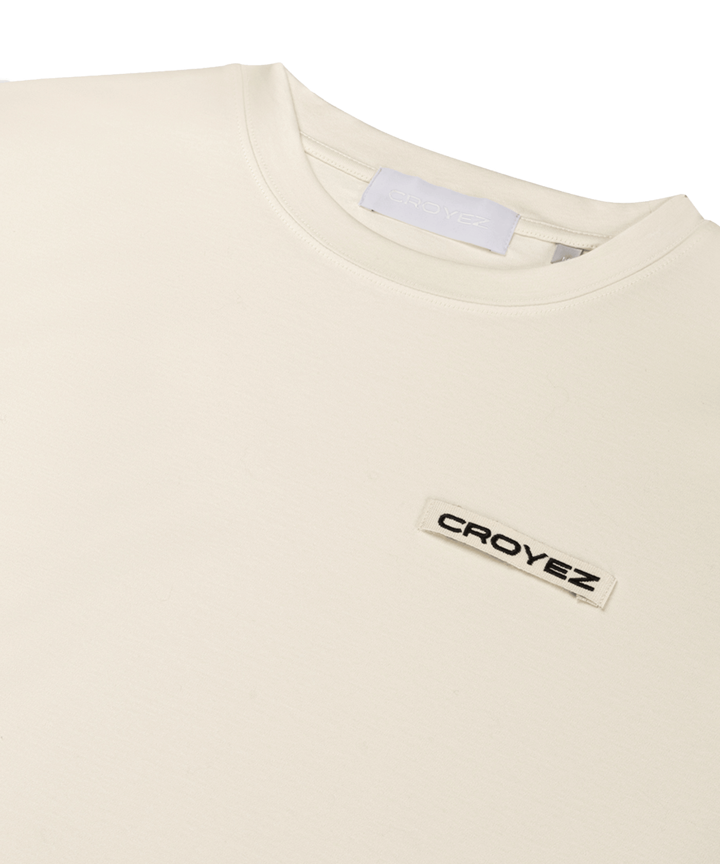 CROYEZ - Etiquette - Knit Sweater - Off White