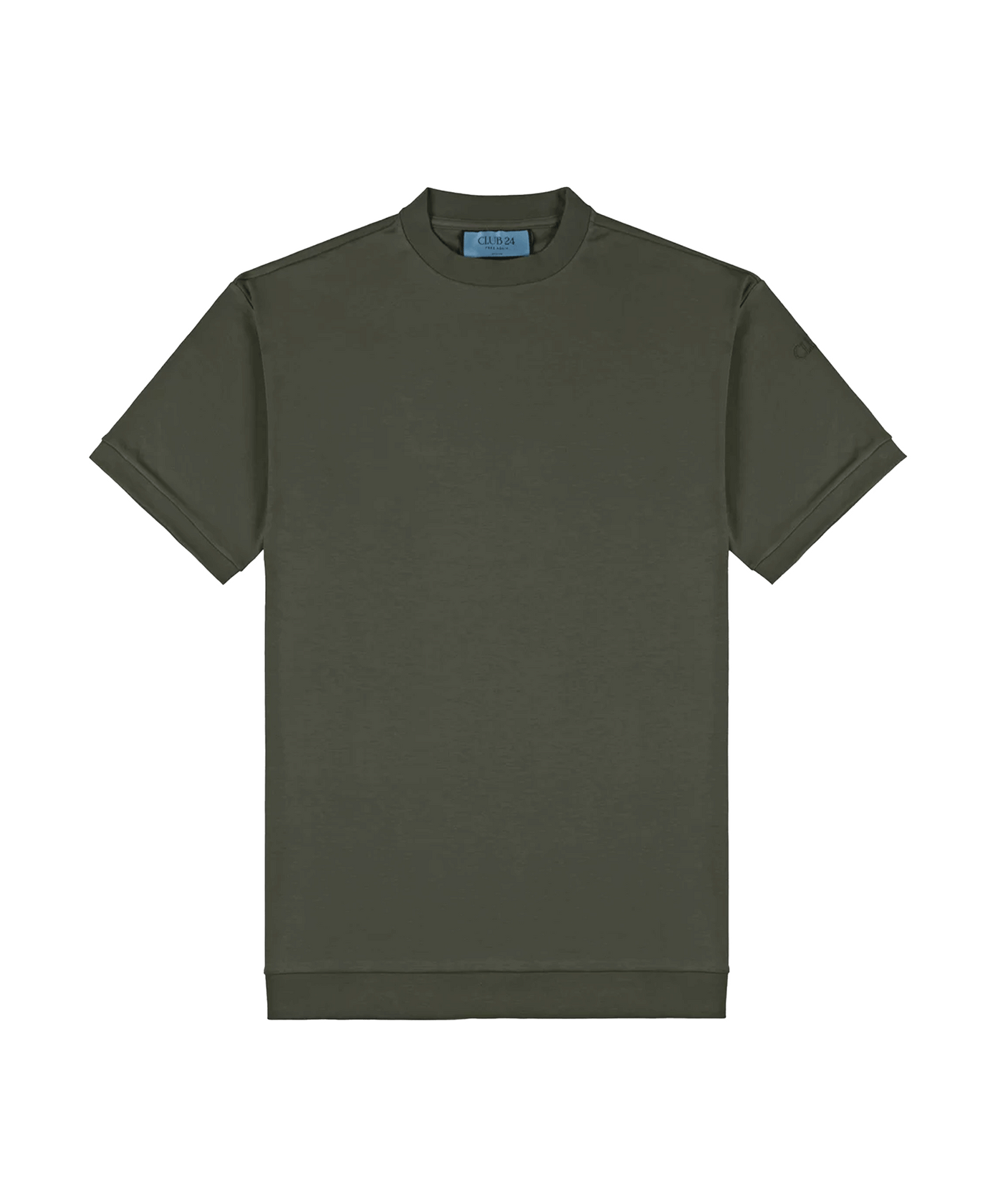 Club 24 - Freedom - T-shirt - Hunter Green