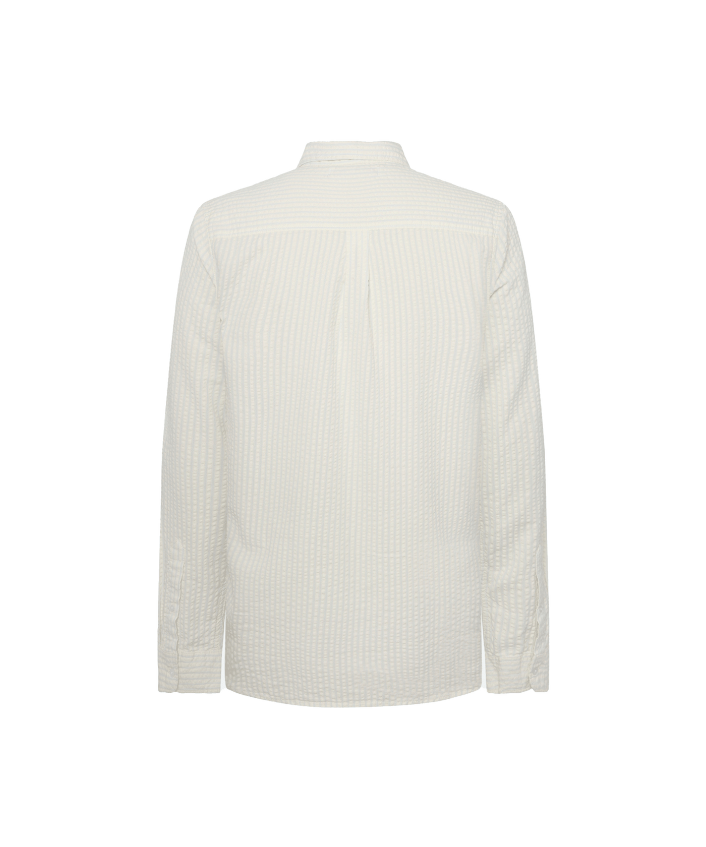 Minimum - 232764186 - Colt Reg Shirt - Coco Milk