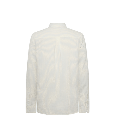 Minimum - 232764186 - Colt Reg Shirt - Coco Milk