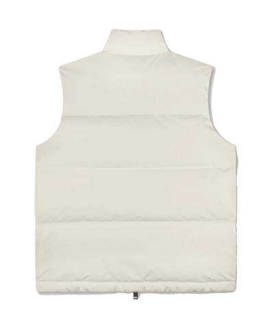 CROYEZ - Allover - Bodywarmer - Cream