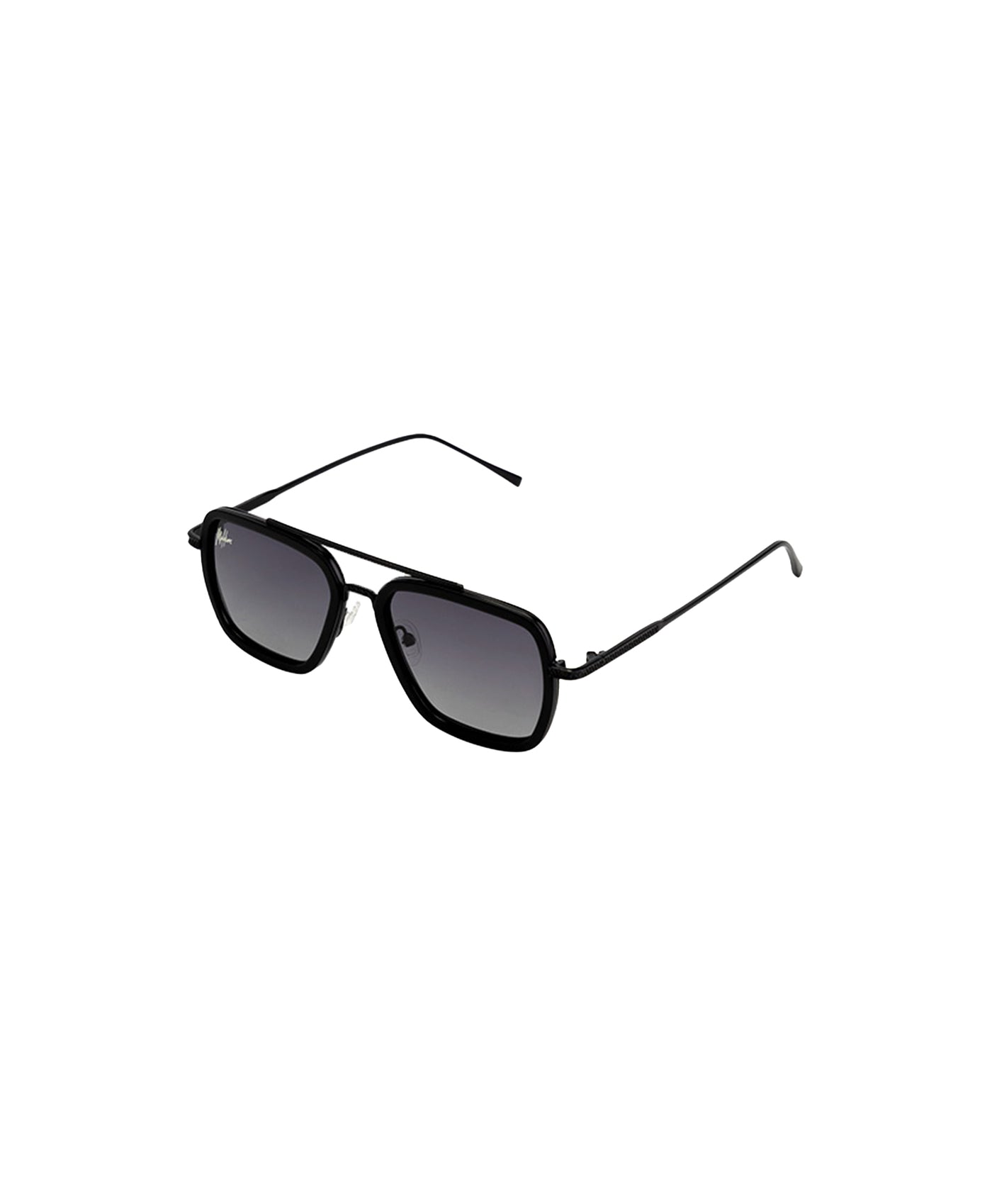 Malelions - Abstract - Sunglasses - Black