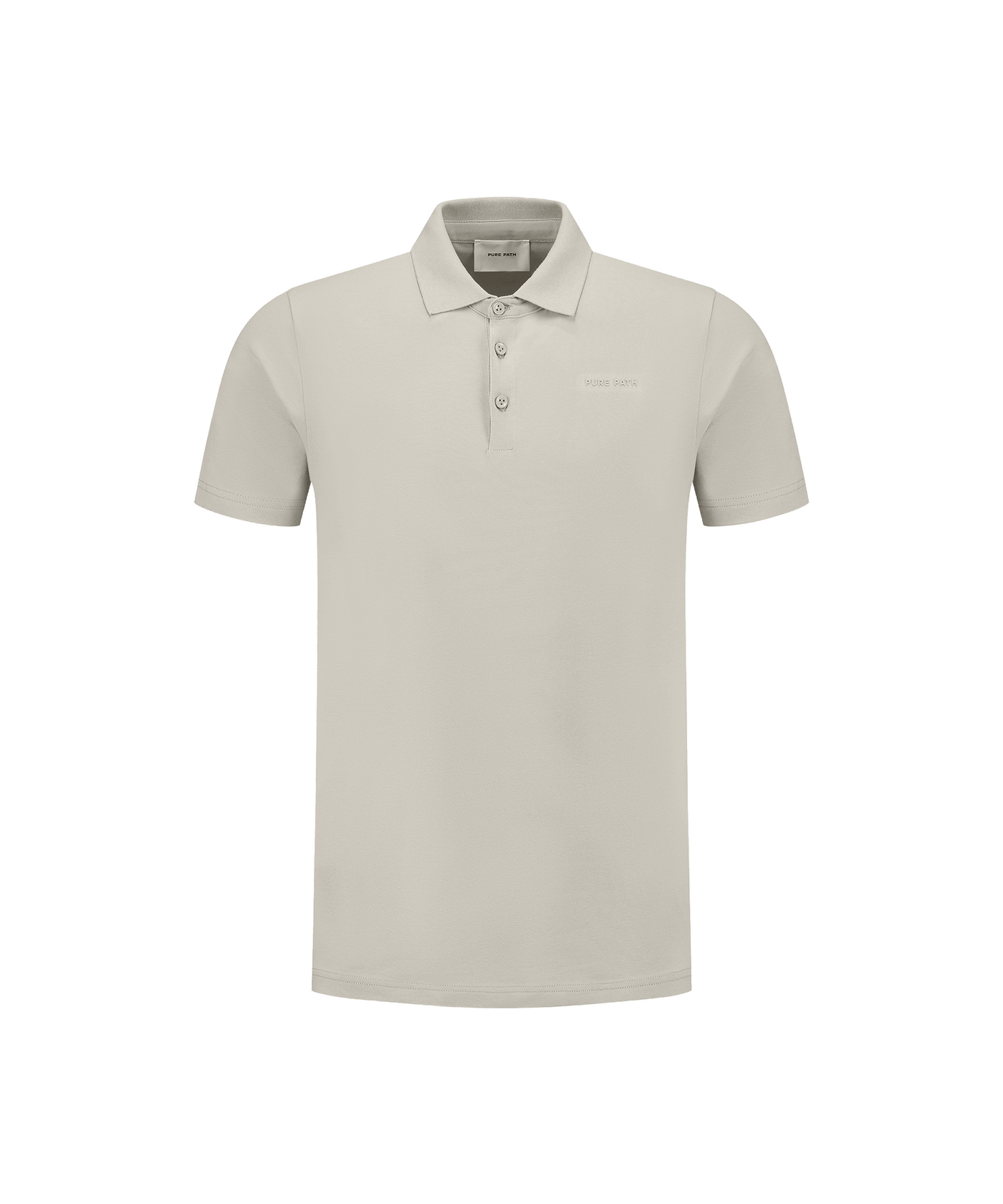 Pure Path - Regular Fit Polo Ss T-shirts Kit