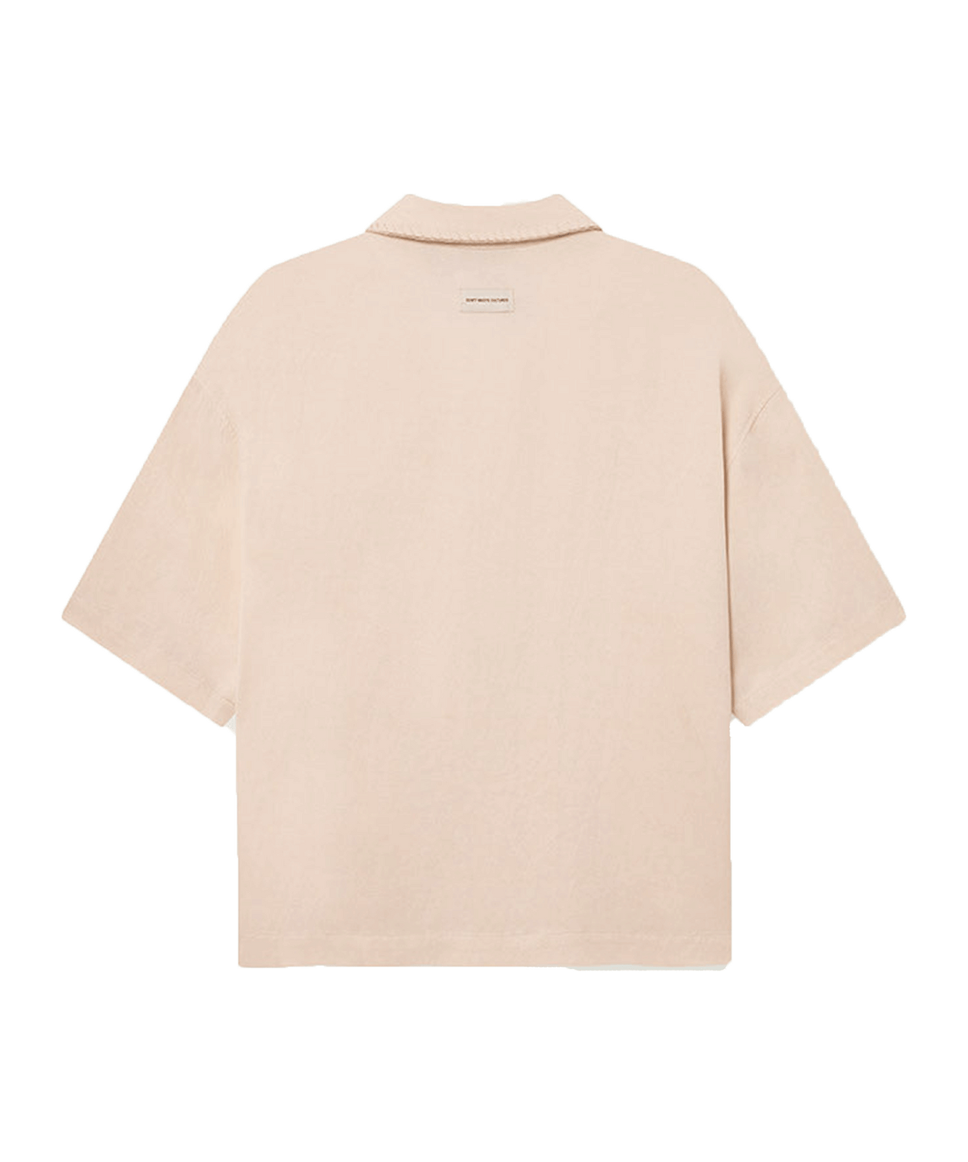 Don't Waste Culture - Giran - Shirt - Beige