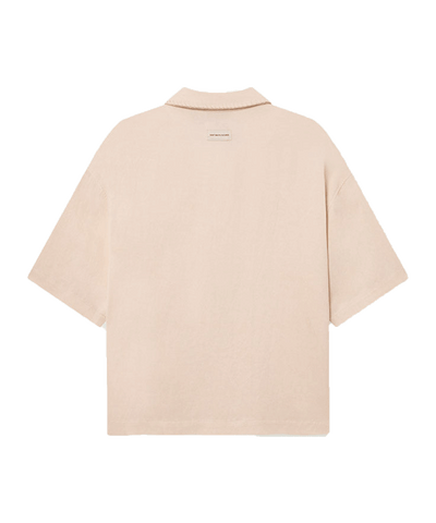 Don't Waste Culture - Giran - Shirt - Beige