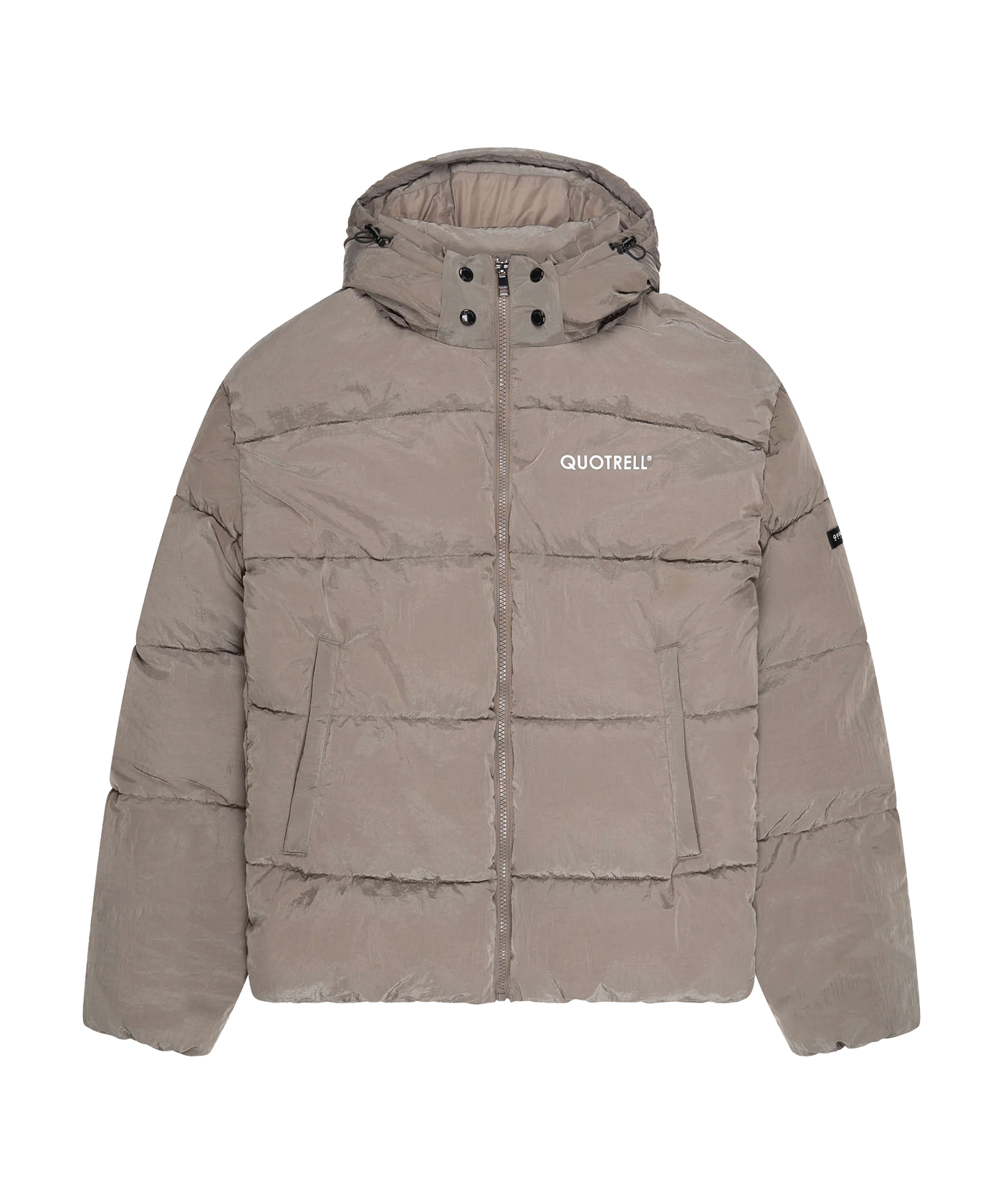 Quotrell - Patriot - Jacket - Taupe