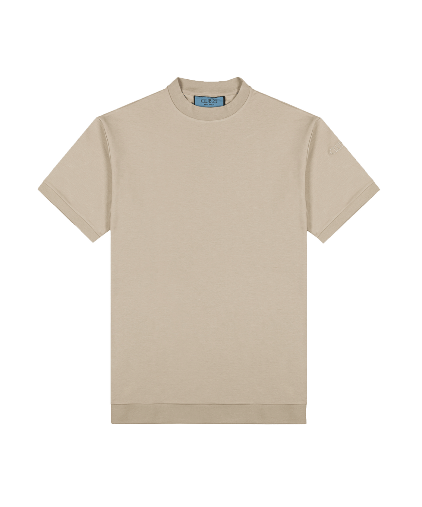 Club 24 - Freedom Fit - T-shirt - Sandbar