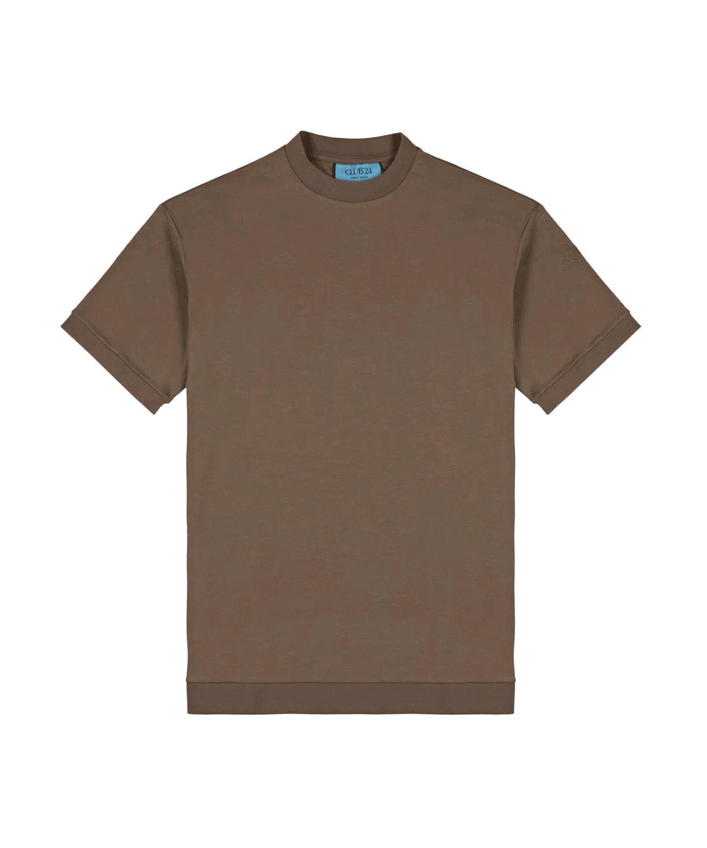Club 24 - Freedom - T-shirt - Club Mocha