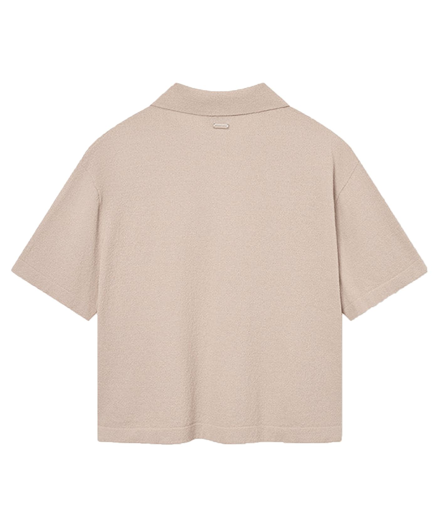 Don't Waste Culture - Marnix - Shirt - Taupe