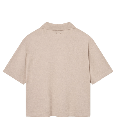 Don't Waste Culture - Marnix - Shirt - Taupe